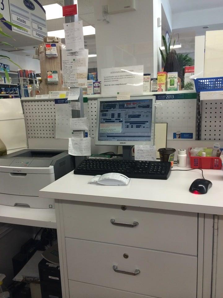 Pharmacie Marie Karbouch