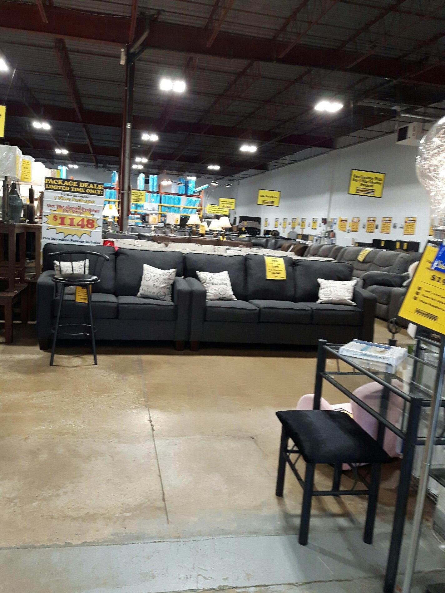 Surplus Furniture & Mattress Warehouse