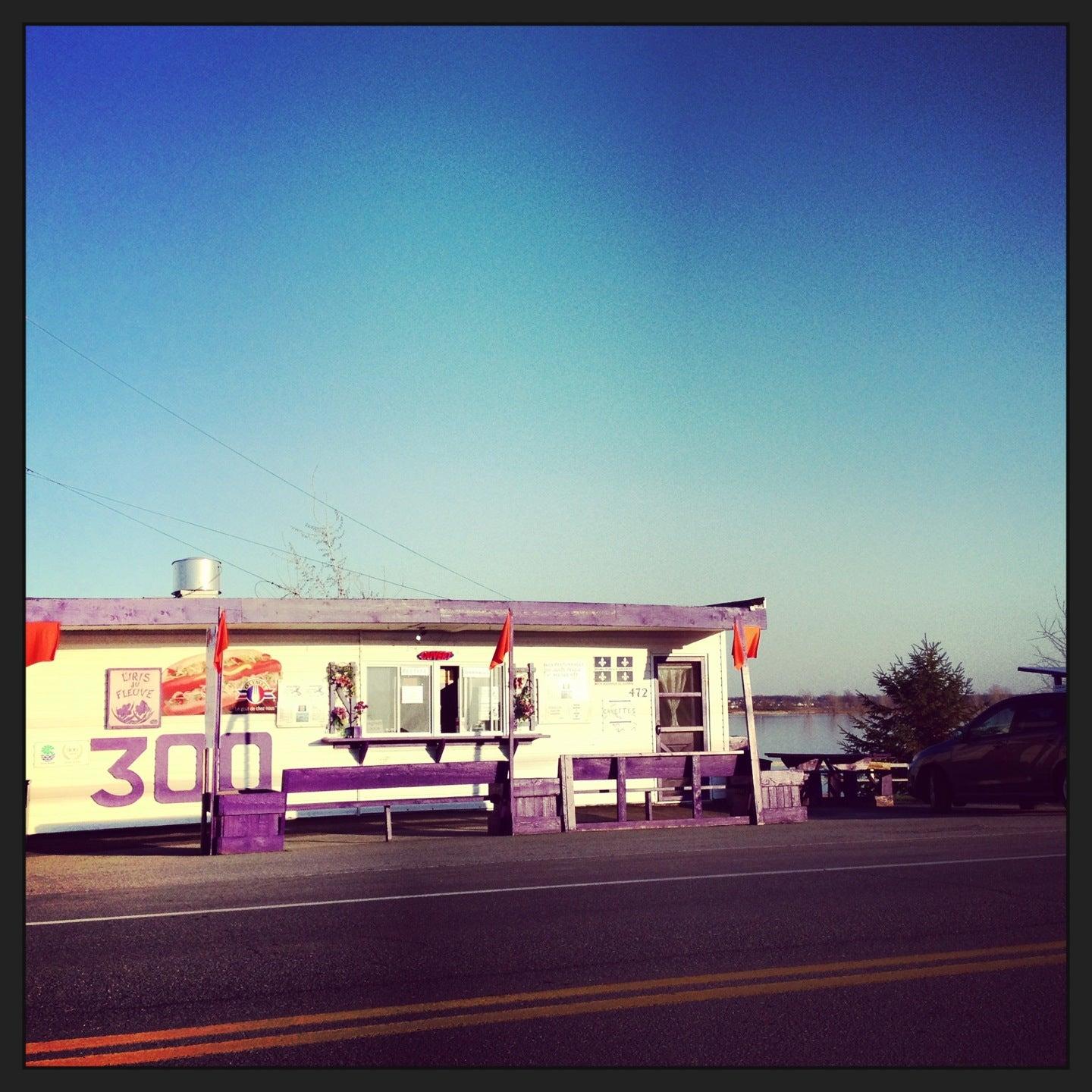 Restaurant L'Iris du Fleuve