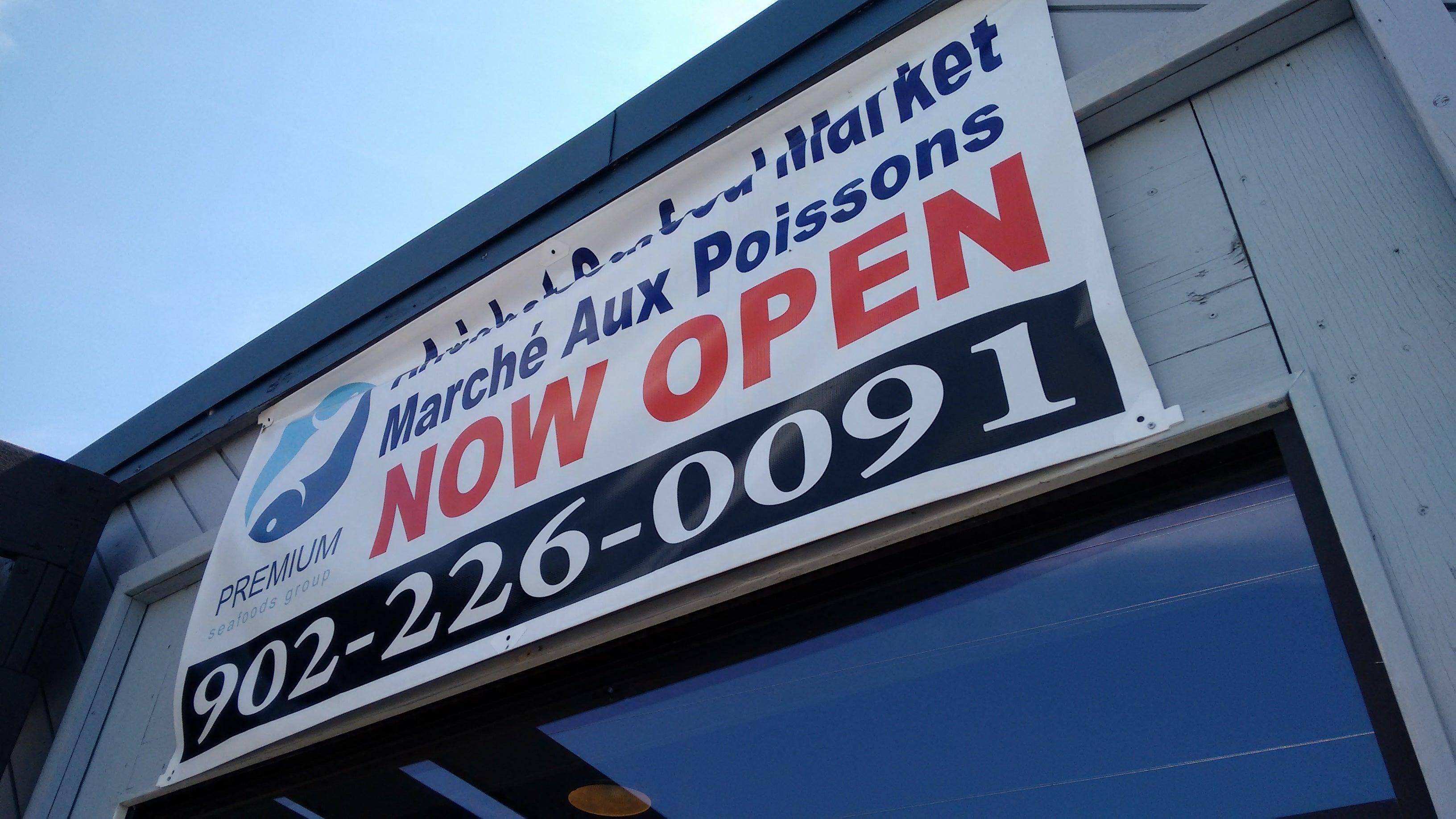 Arichat Seafood Market & Cafe