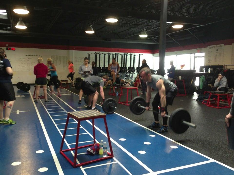 Spark Sport Conditioning