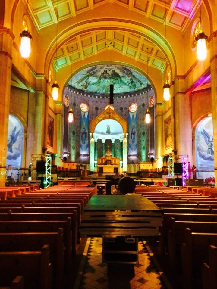 Église Saint-Antoine-de-Padoue