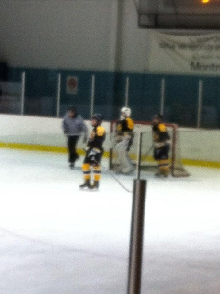 Aréna Marcelin-Wilson (de l'Acadie/C.-Gill)