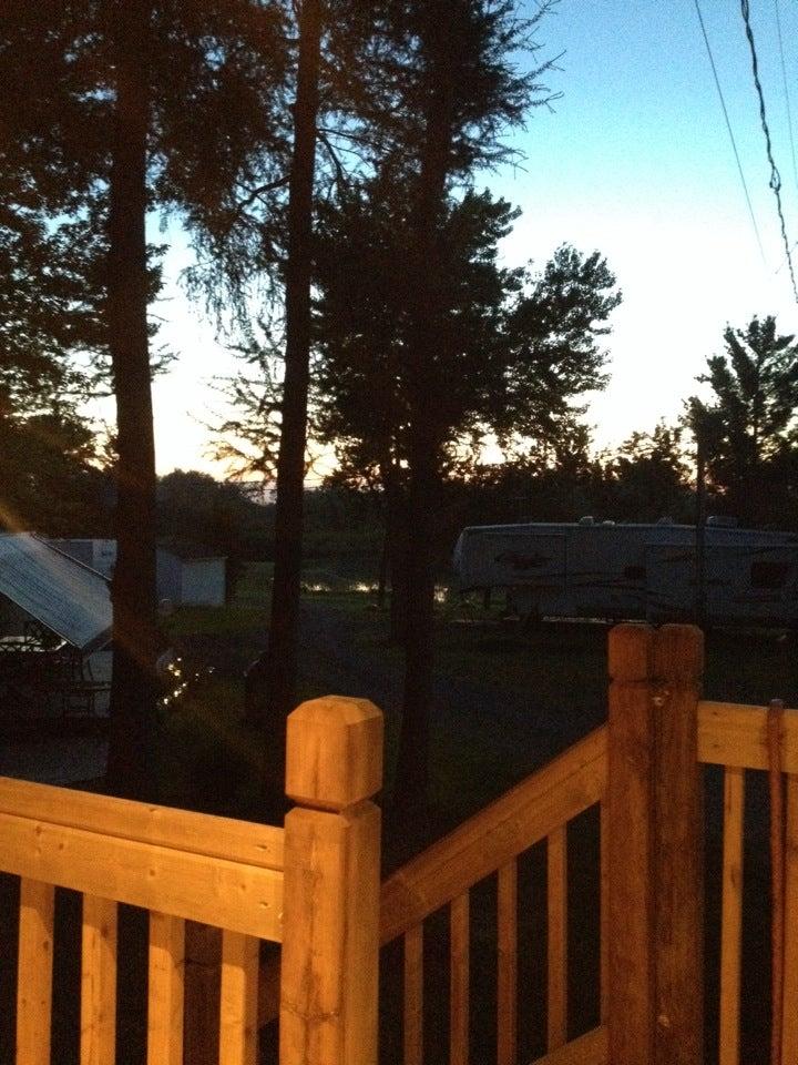 Camping du Village Bromont