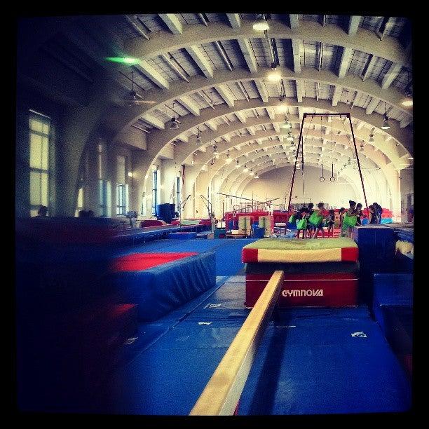 Club de Gymnastique Artistique Gadbois