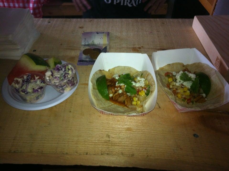 Le Taco Shop