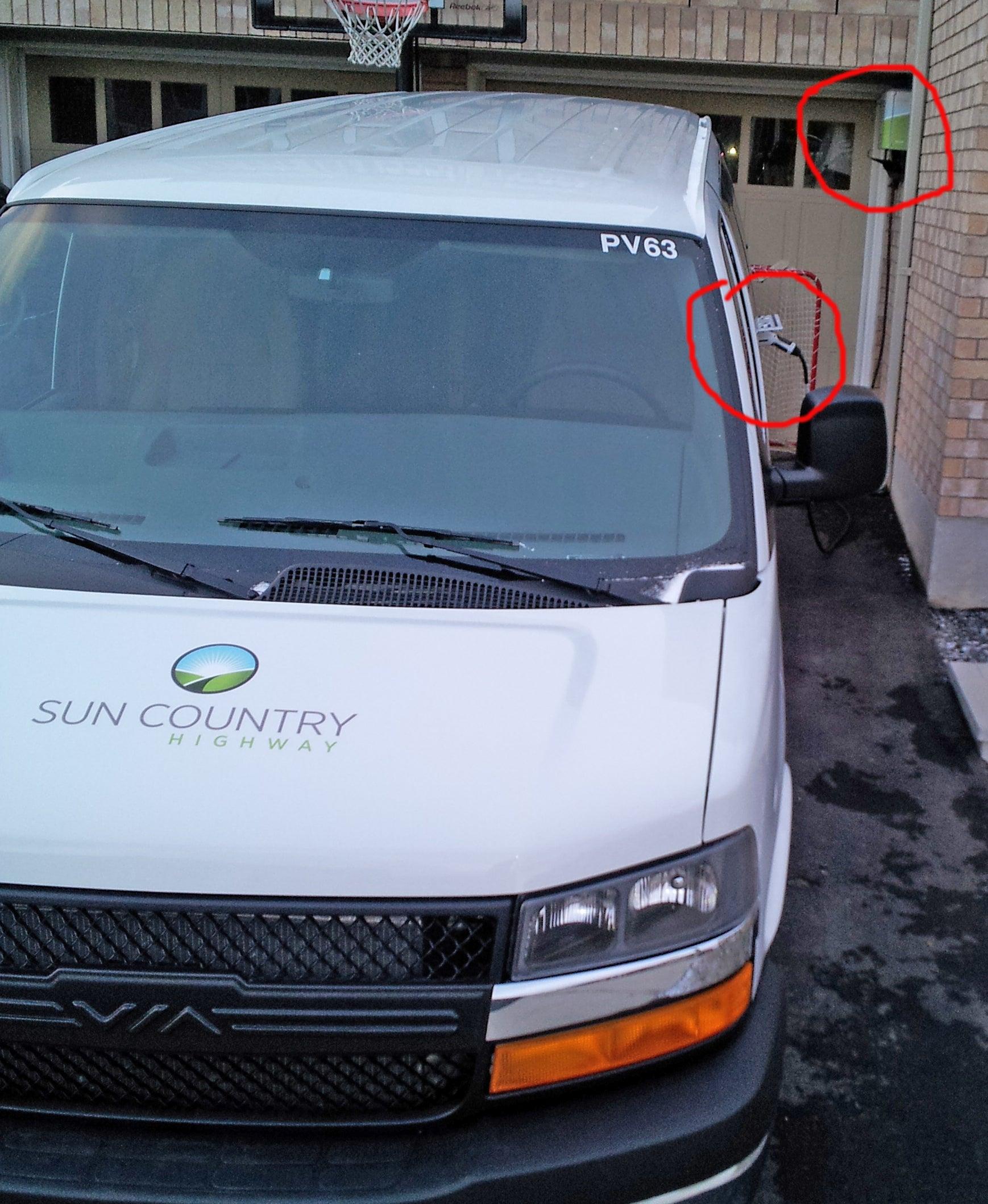 Sun Country Highway - Regional Director - Central Canada Office