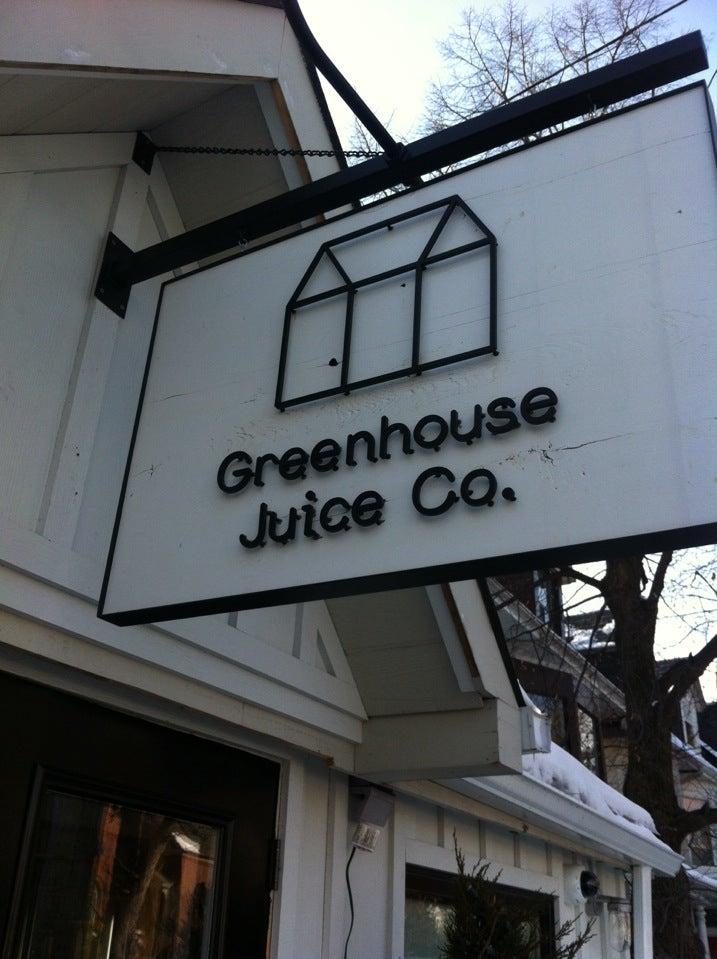 Greenhouse Juice Co.