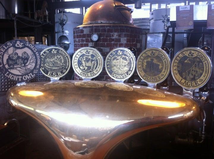 The Brewery Bar & Restaurant