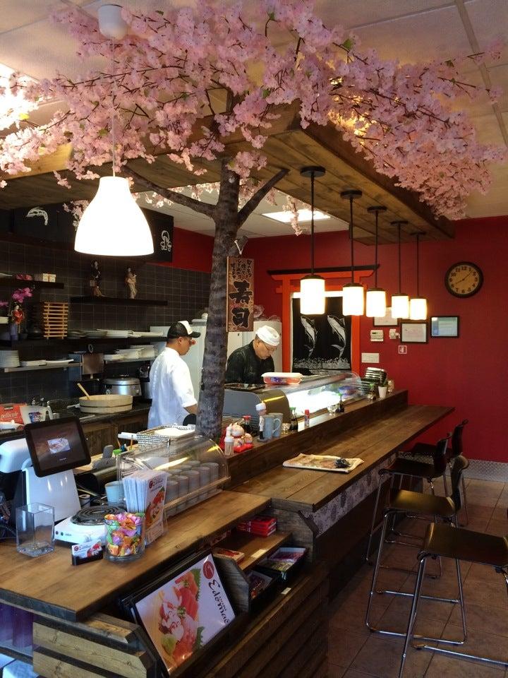 Le Restaurant Sushi Edomaé