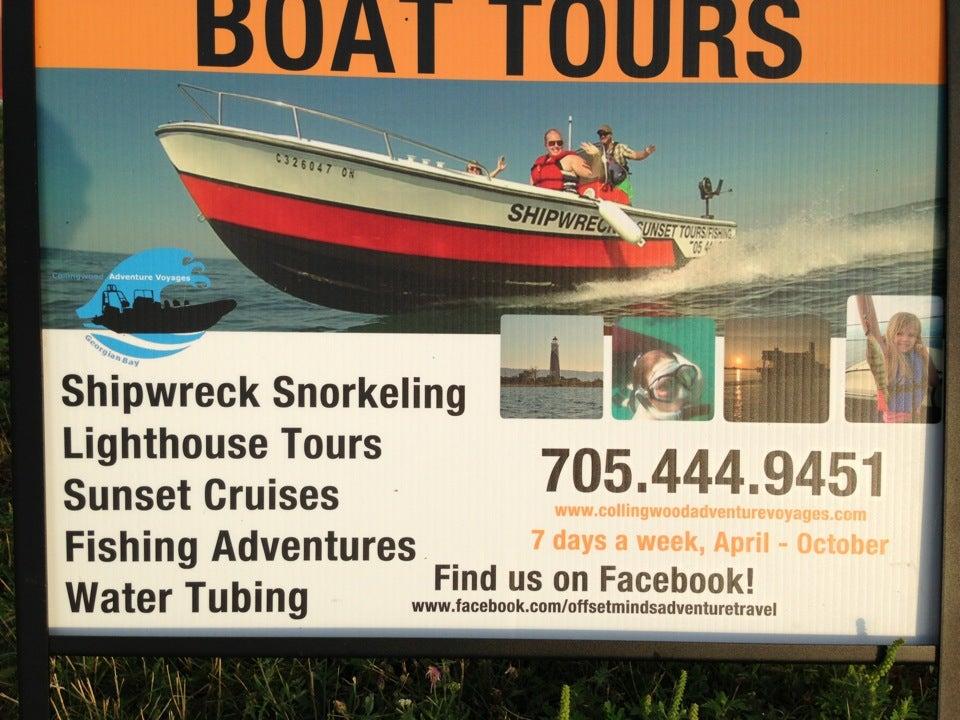 Collingwood Adventure Voyages