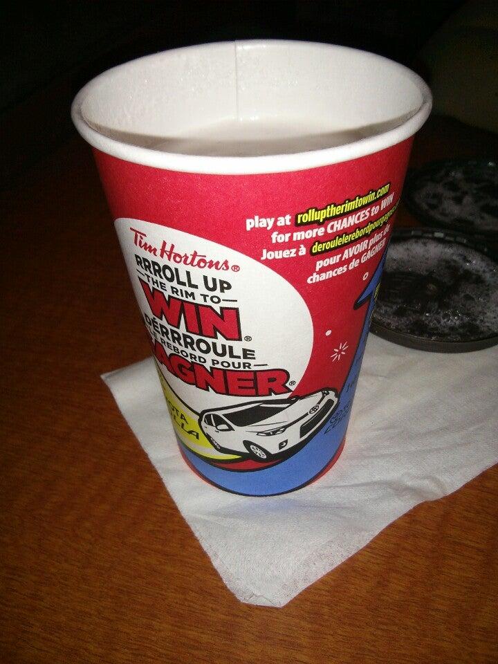 Tim Hortons