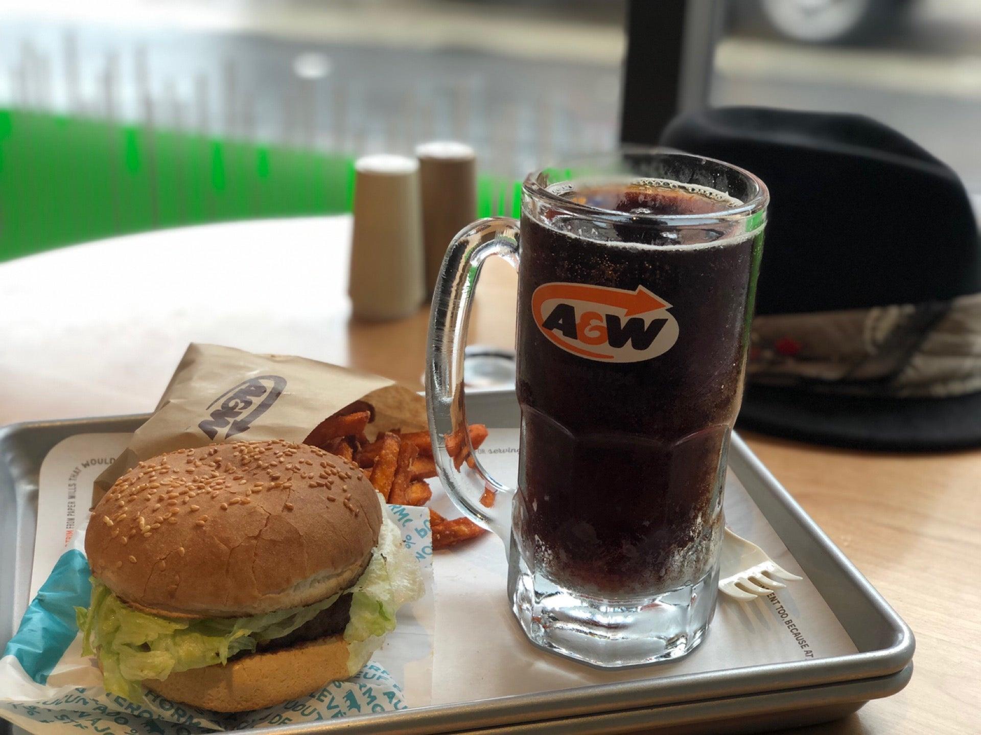 A&W Canada