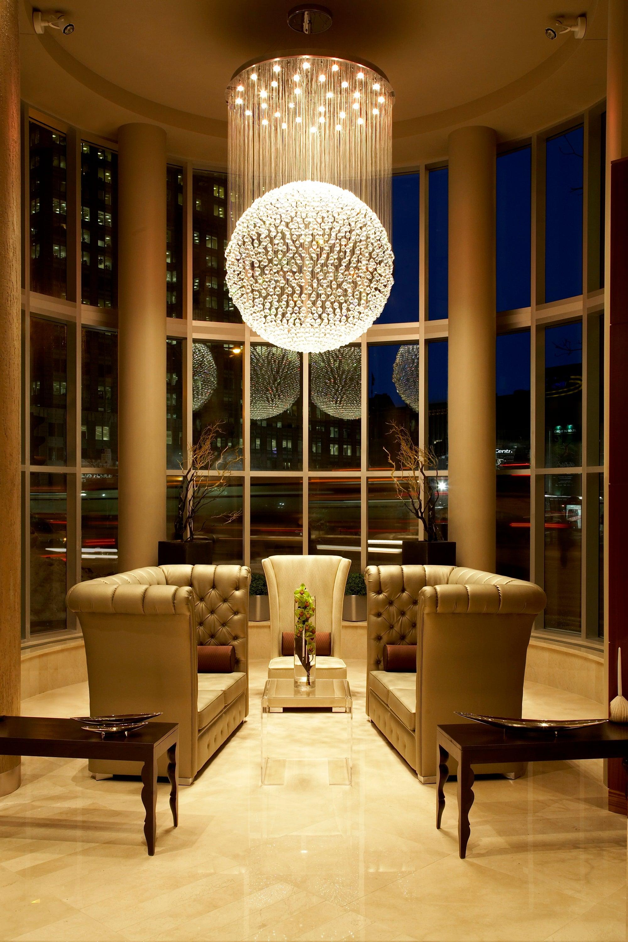 Warwick Le Crystal - Montréal