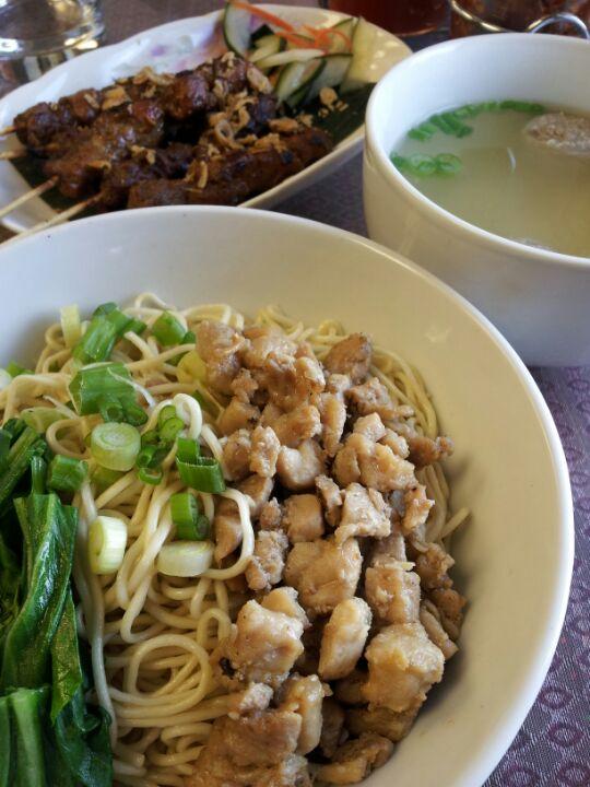 London Satay Village