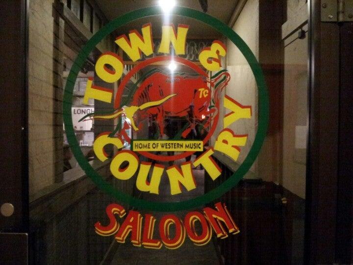 Town & Country Saloon