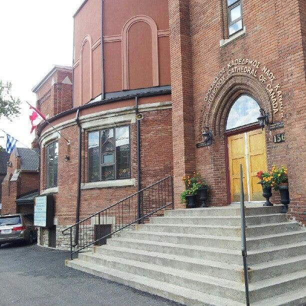 Greek Orthodox Catherdral