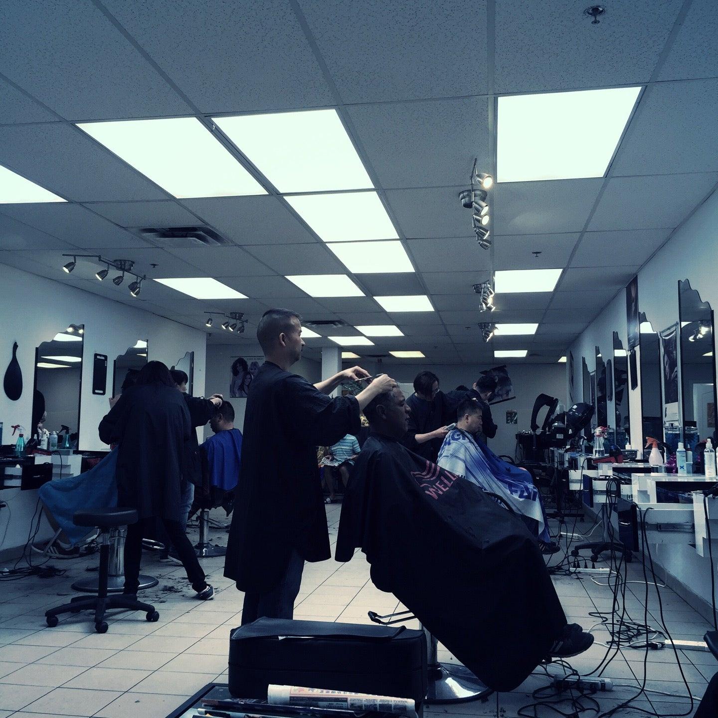 Anne's Haircut Creation