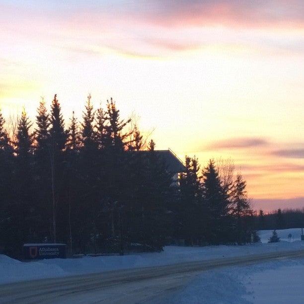 Athabasca University