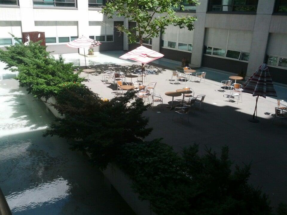 Second Cup Coffee Co