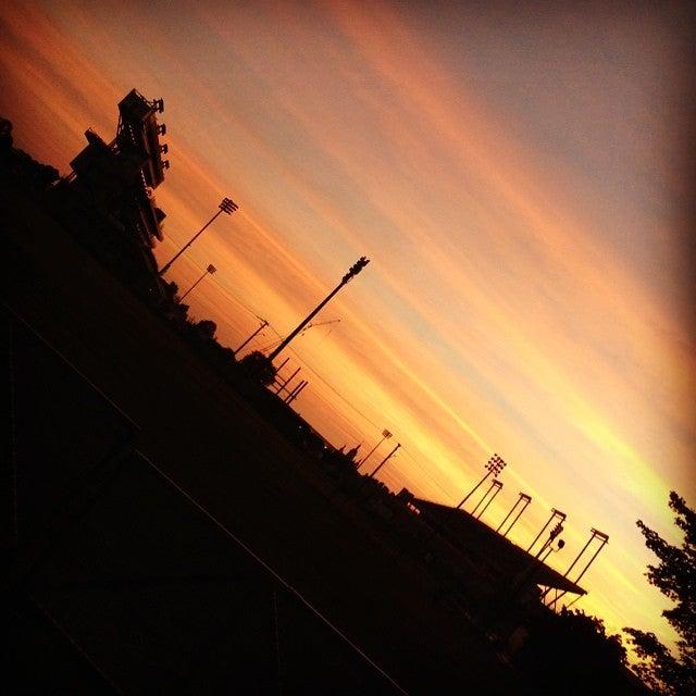 Scott Park Baseball Diamonds