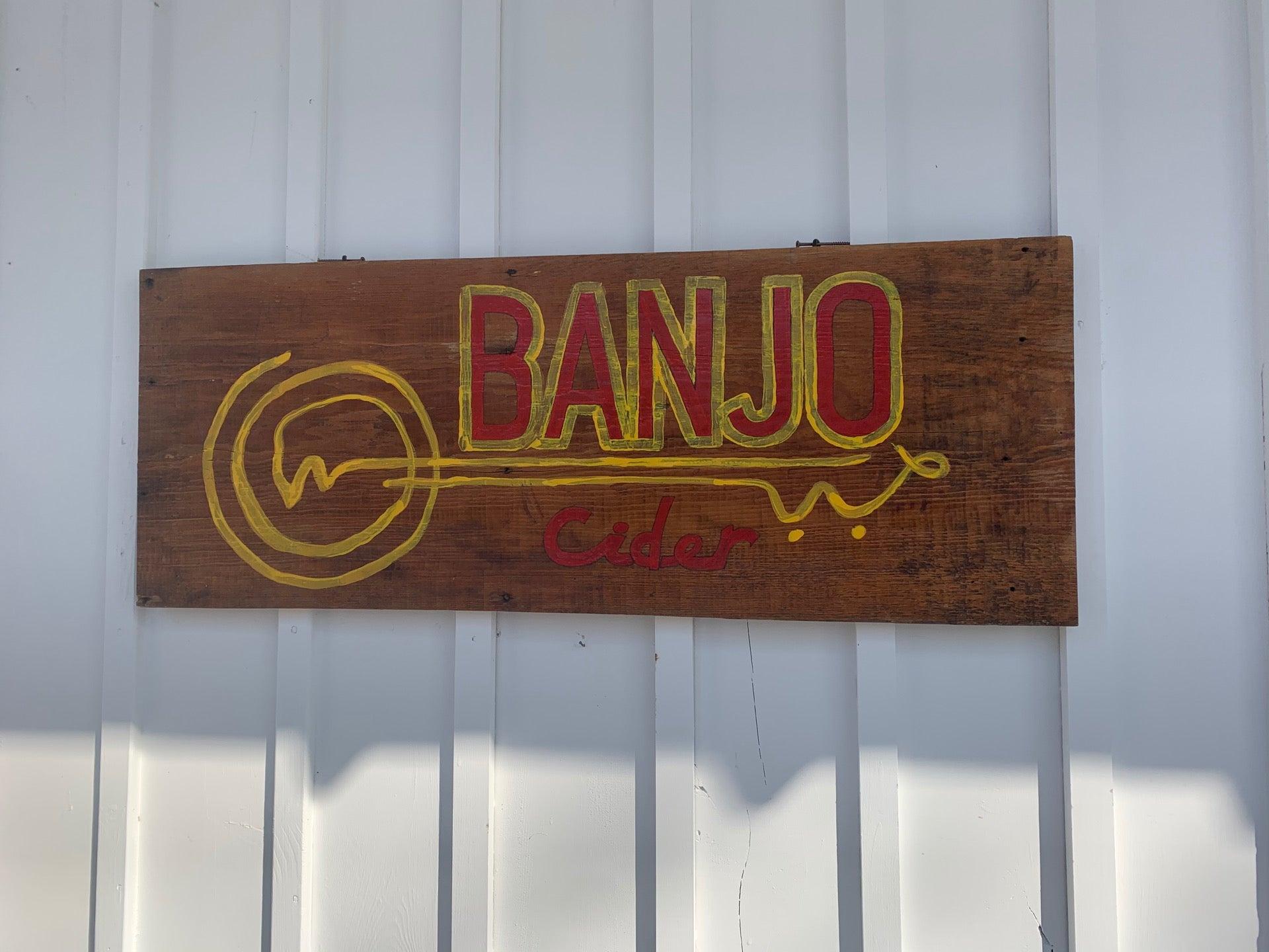 Banjo Cider