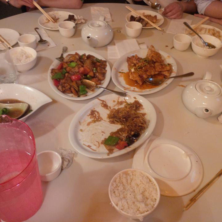 Taiji Restaurant 泰吉燒烤