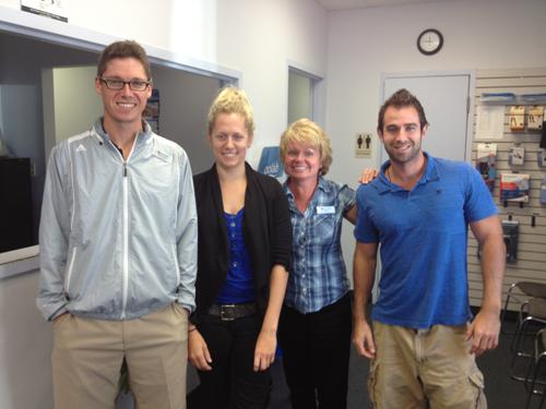 Sarnia Community Care Physiotherapy - pt Health