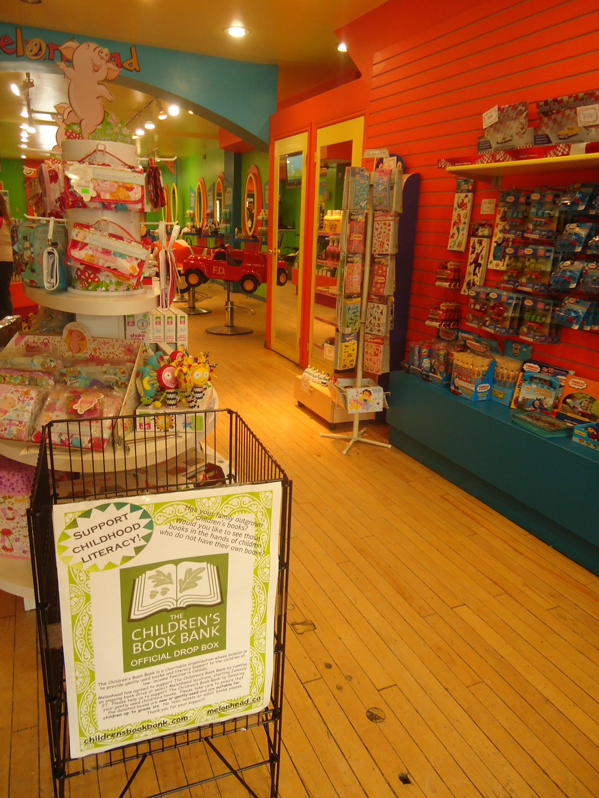 Melonhead Children's Hair Care