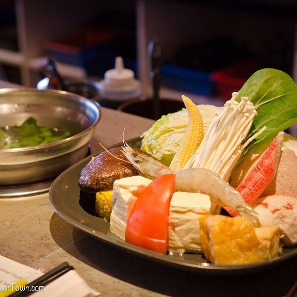 Gokudo Shabu Shabu