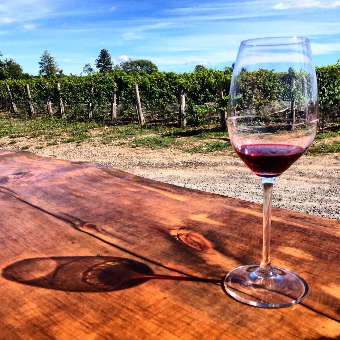 Norman Hardie Winery and Vineyard