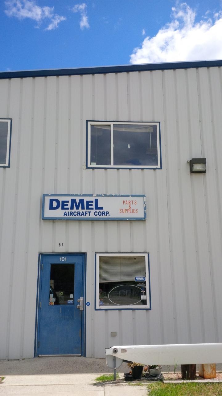Demel Aircraft Corp
