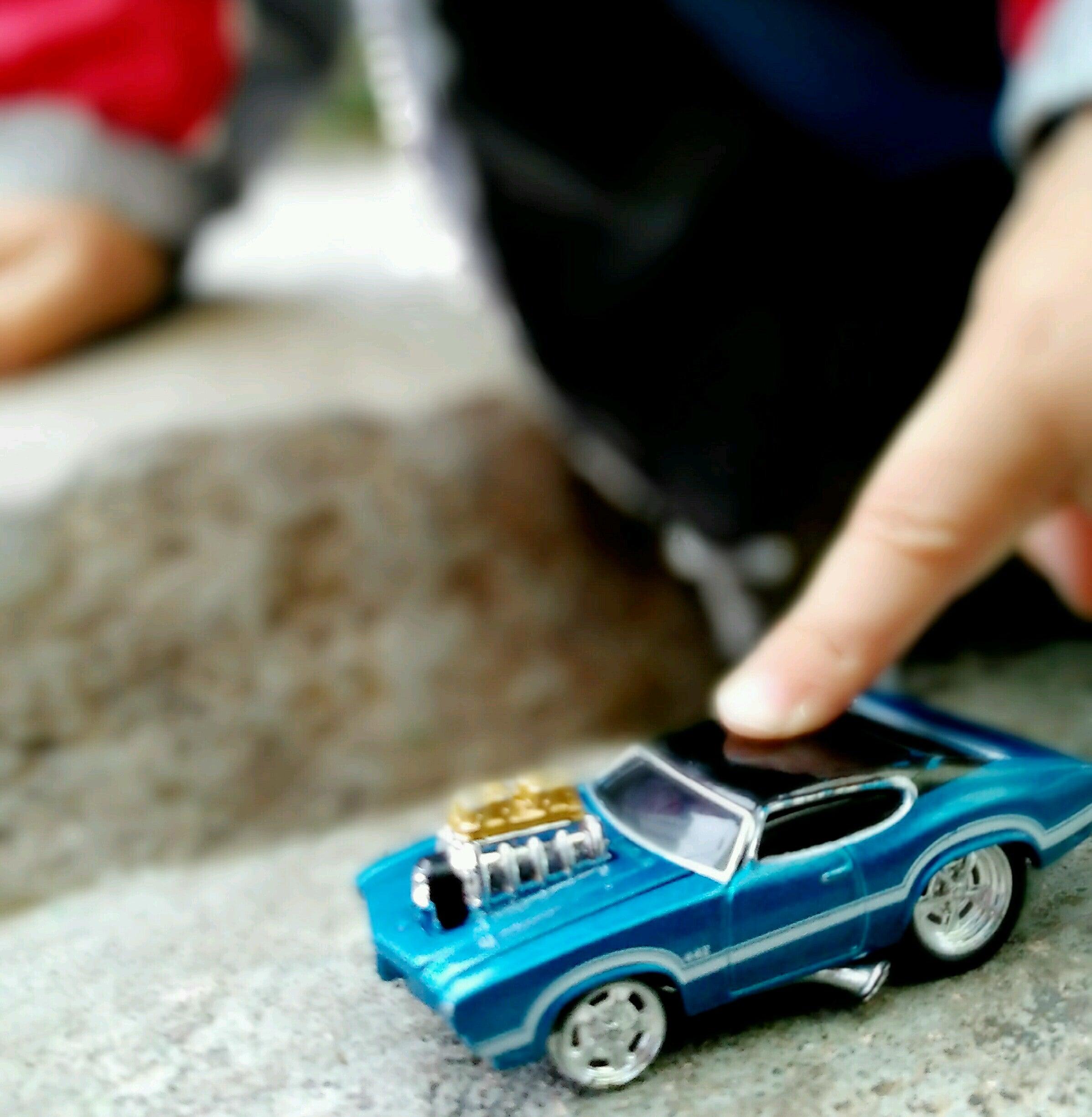 Robert Lee YMCA Outdoor Playground