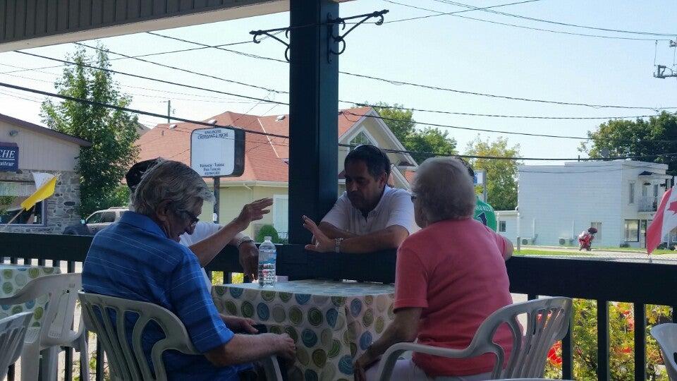 Palmo Restaurant Inc