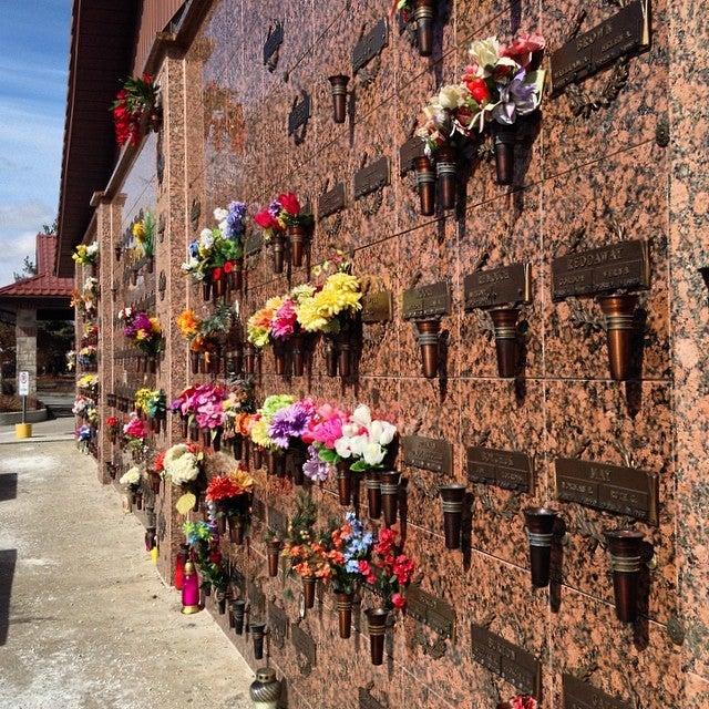 St John's Dixie Cemetery & Crematorium