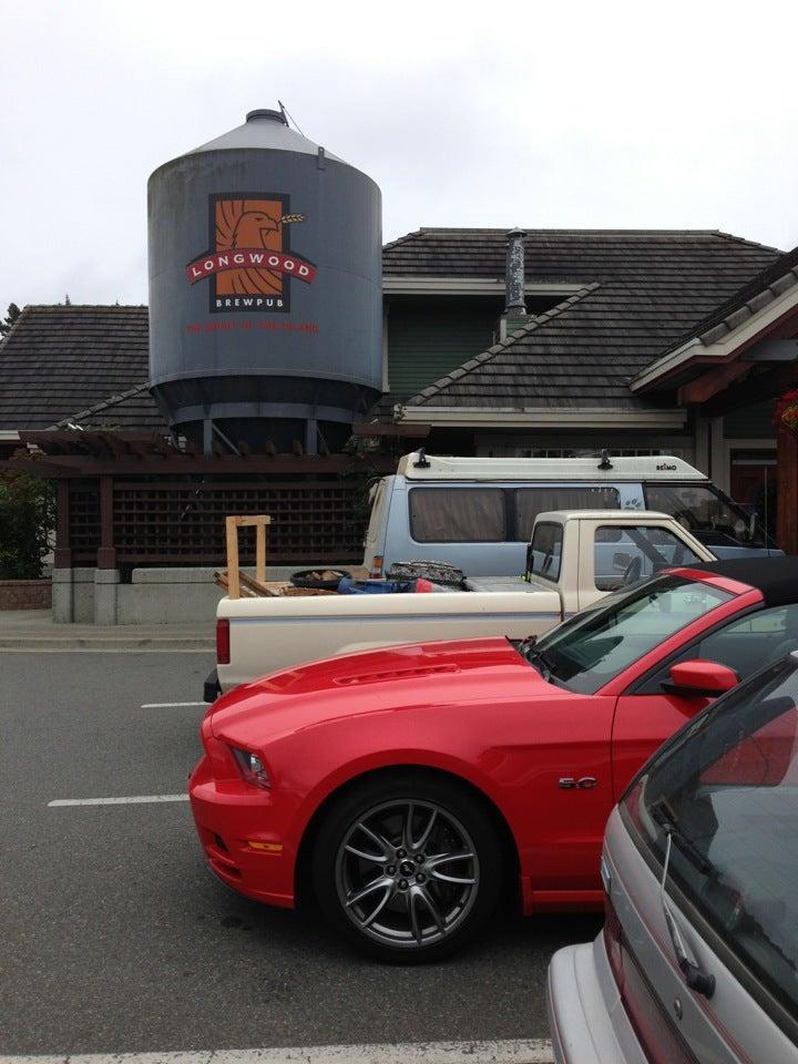 Longwood Brew Pub & Restaurant