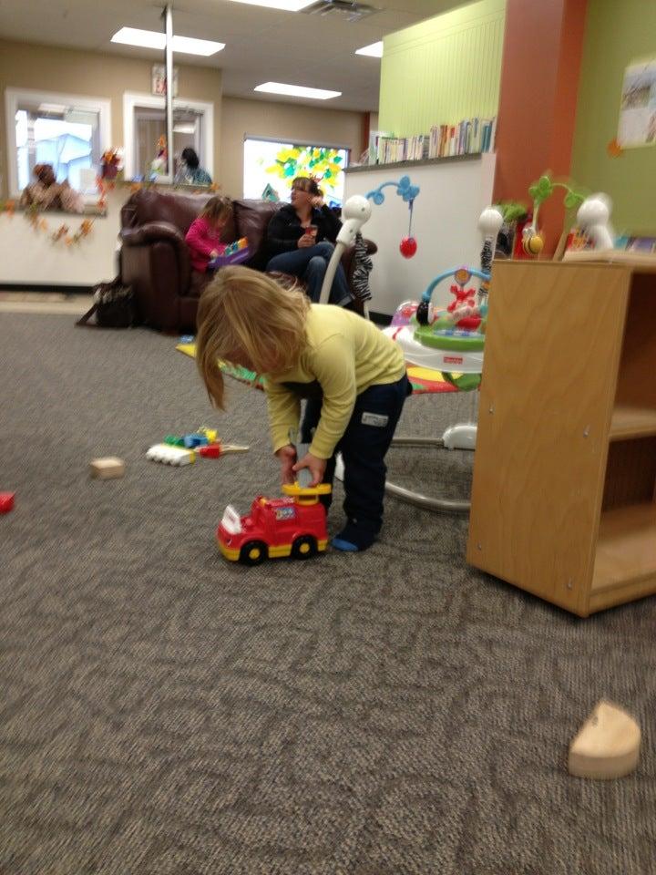 The Hub Family Resource Centre