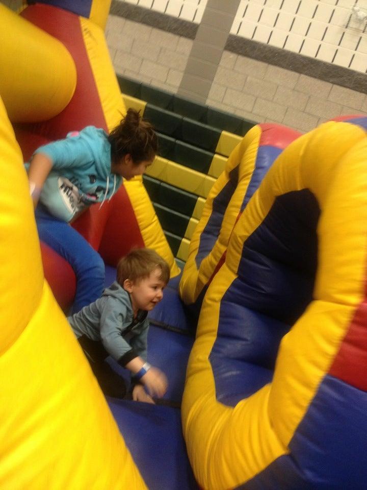 Holy Trinity High School Center