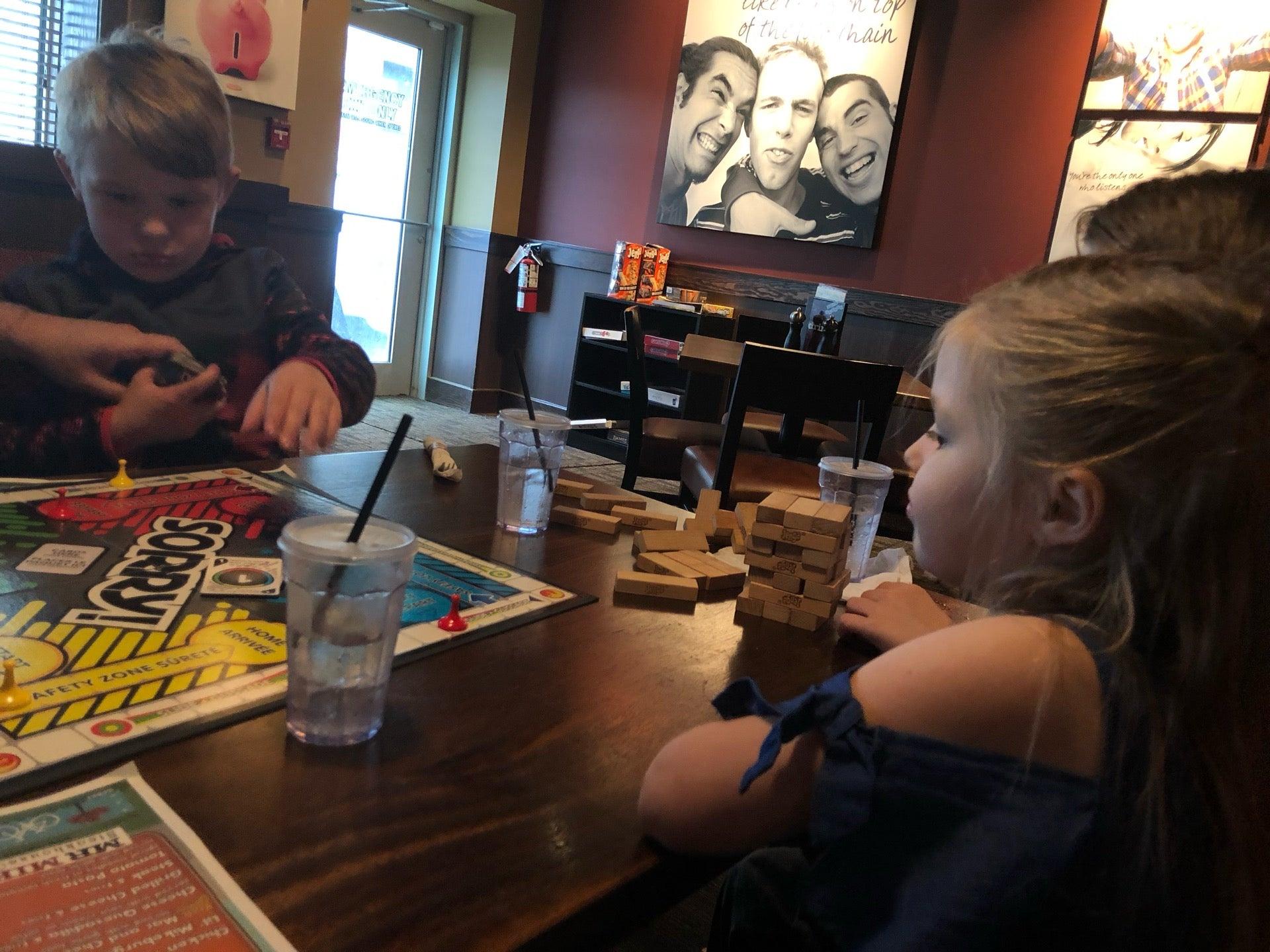 Mr Mikes Steakhousecasual