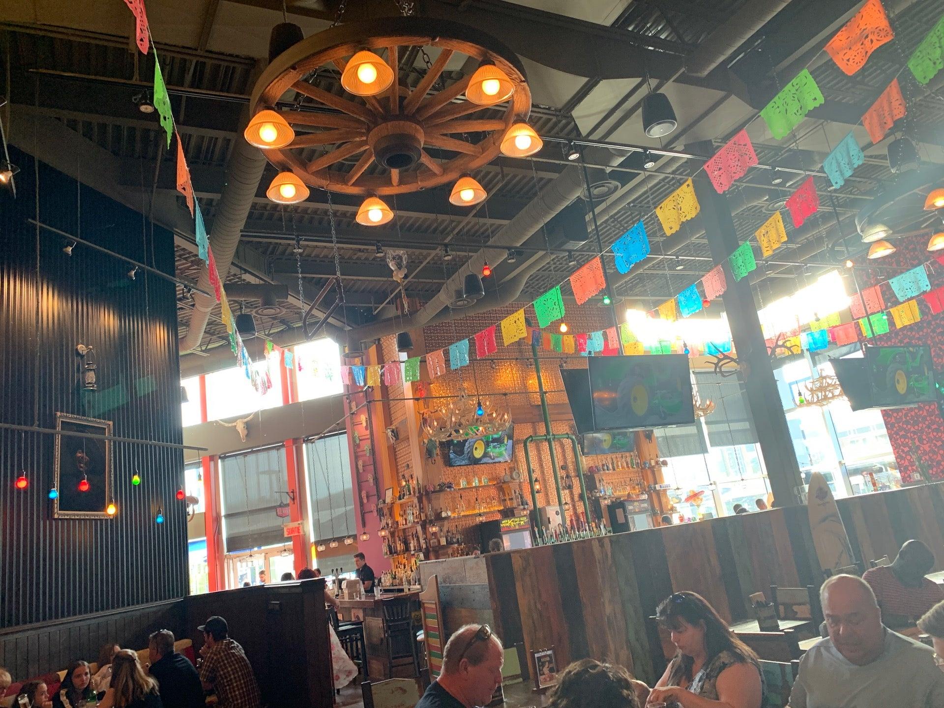 Carlos & Pepe's - Laval