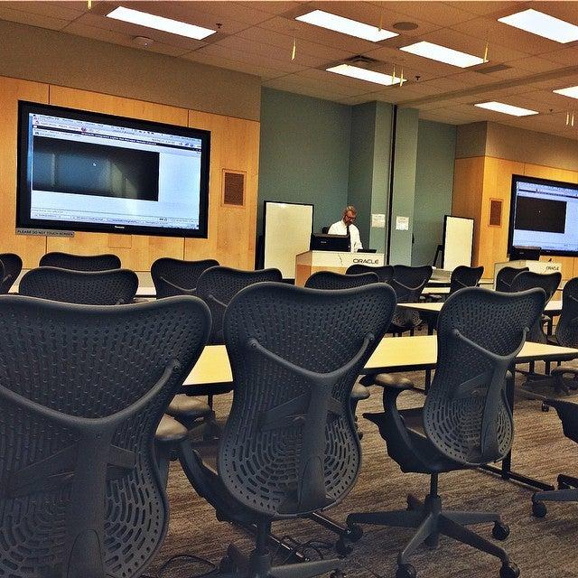 Oracle Corporation Canada Inc