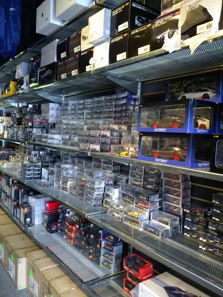 Toronto Motorsport Collectible