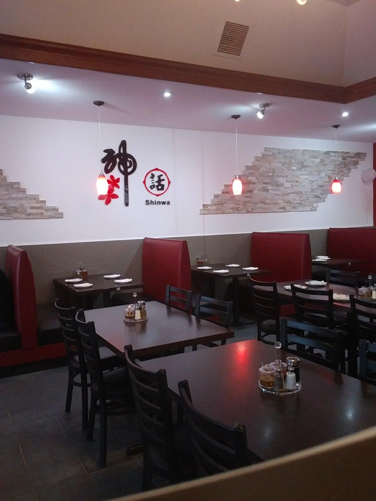Shinwa Asian Cuisine