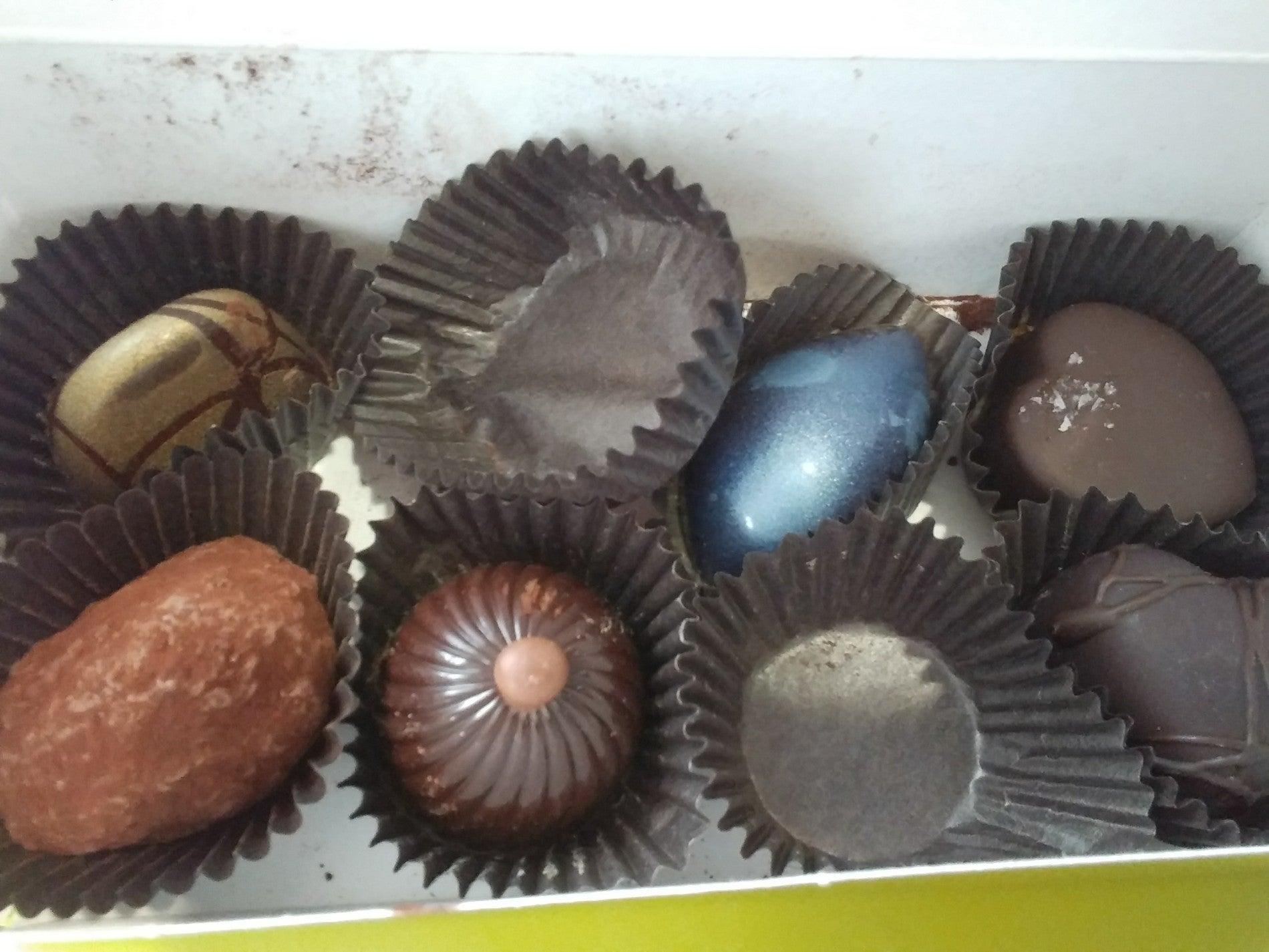 Anna Tolazzi Artisan Chocolate