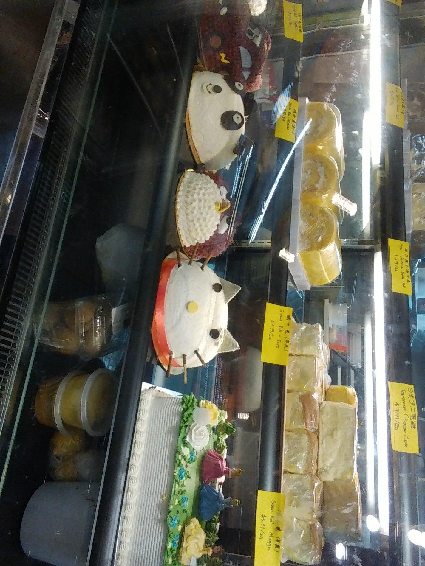 O My Bakery 歐麥烘焙坊