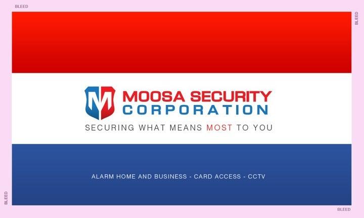Moosa Security Corp