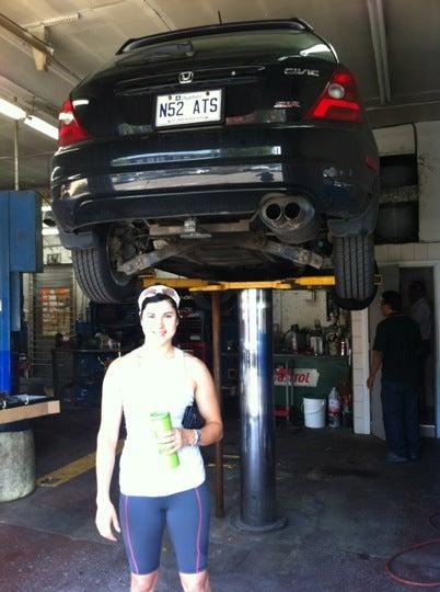 Garage les Deux Portes Inc