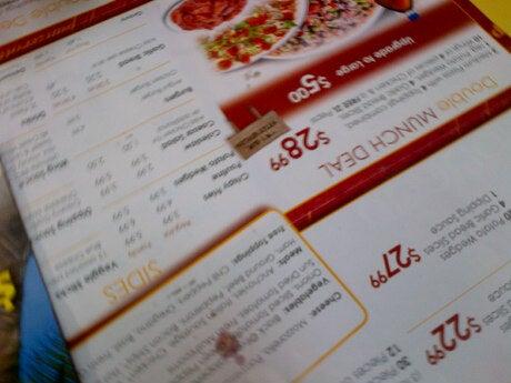 Double Double Pizza & Chicken