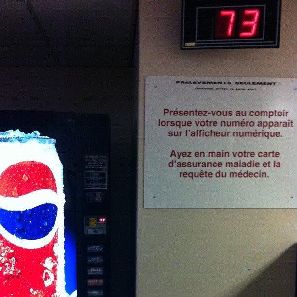 CLSC De La Petite Patrie