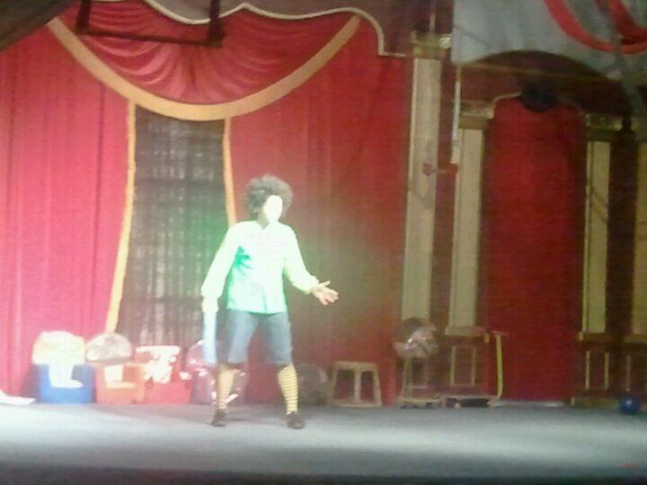 Wonderful World of Circus